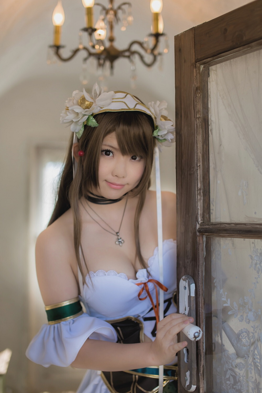 【Cosplay】2013.04.06爱洋库在尤斯蒂亚Cosplay